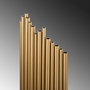 Opviq Kara - 13346 Lámpara de pared Dorada